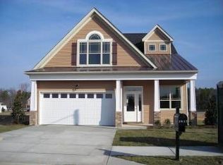 2917 Britmass Dr, Raleigh, NC 27616