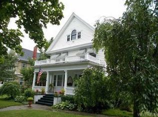 35 N Chapel St, Gowanda, NY 14070