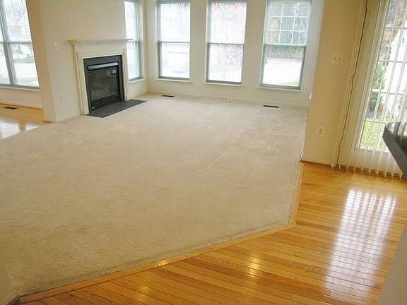 Living Room & Dining Area