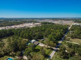 7126 Bender Rd, Humble, TX 77396
