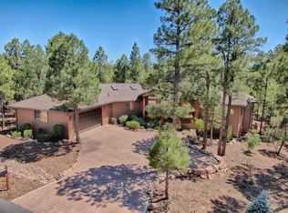 4221 W Hawthorn Rd, Show Low, AZ 85901