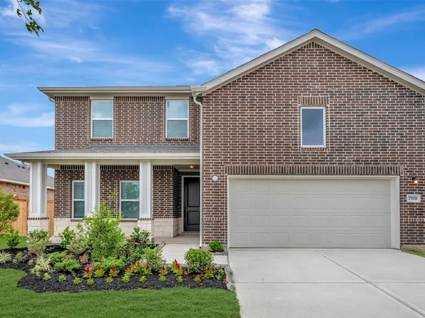 7918 Jasper Meadows Way, Angleton, TX 77515