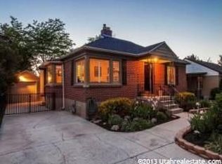 2324 S Hannibal St, Salt Lake City, UT 84106