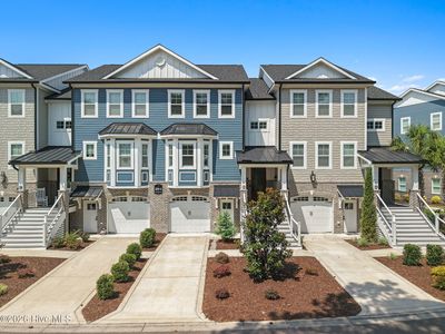 620 Eastwood Park Road Unit 4b, Sunset Beach, NC, 28468
