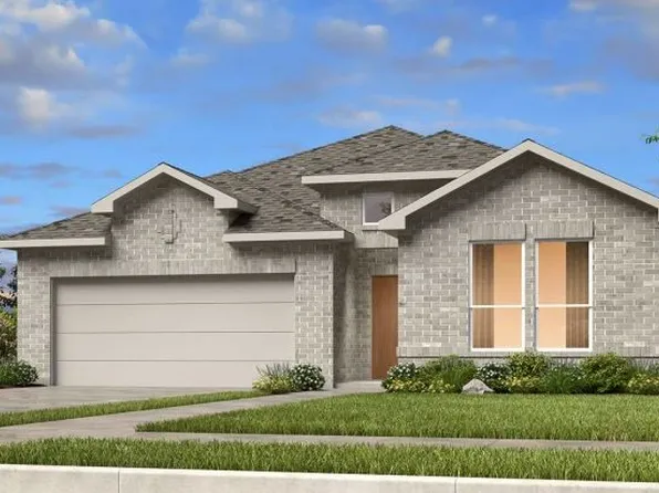 3605 San Clemente Dr, Melissa, TX 75454