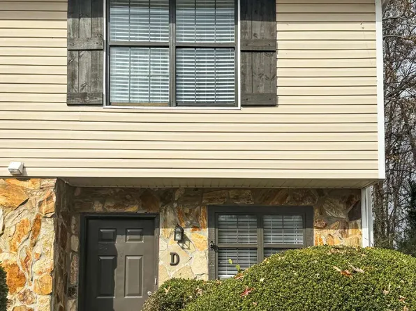 2498 Hidden Cove Ct APT D, Gainesville, GA 30501