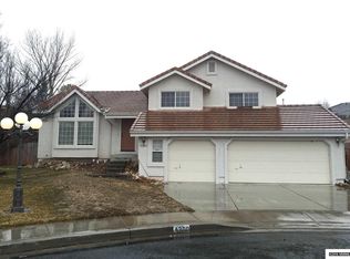 4200 Hunter Ct, Carson City, NV