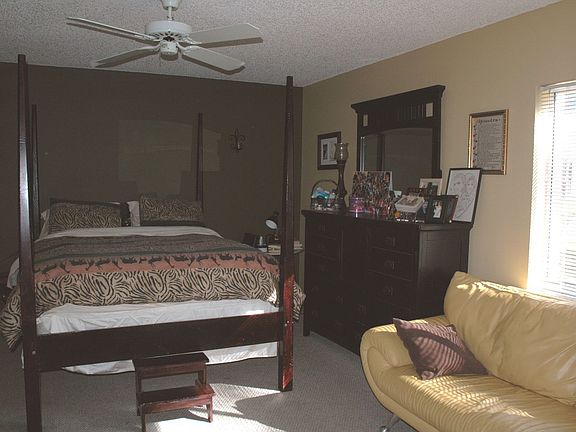 Master Opens to Patio