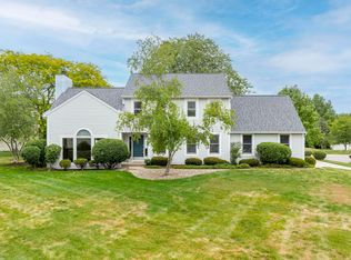 2808 Belknap Ln, Mishawaka, IN 46544