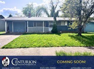 1580 Larkspur Ave, Eugene, OR 97401