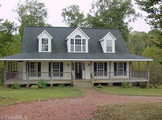 600 Rescue Way, Lexington, NC 27292