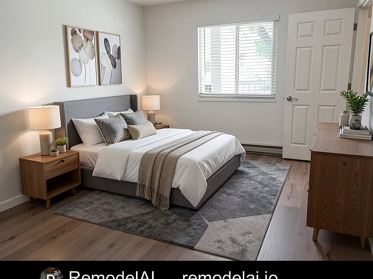 $100/month discount - requires 12 month lease - 2vd fl. 1 BR - AC, DW, WD, Balcony - 1 block N or... — Photo 12