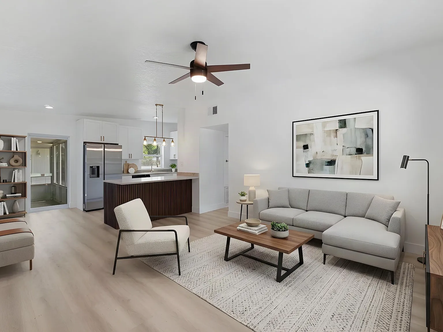 3 bed, 1366 sqft, $2,400 — Photo 3