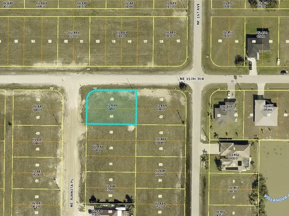 1505 NE Juanita Pl, Cape Coral, FL 33909