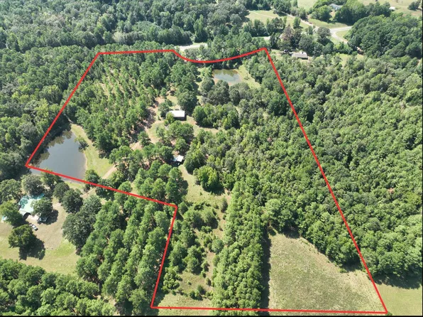 20 County Road 1766, Jefferson, TX 75657