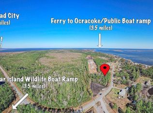 2-0 Cedar Island Rd, Cedar Island, NC 28520