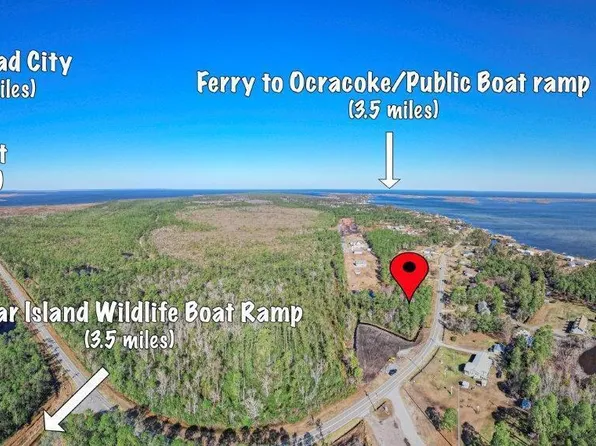 2-0 Cedar Island Rd, Cedar Island, NC 28520