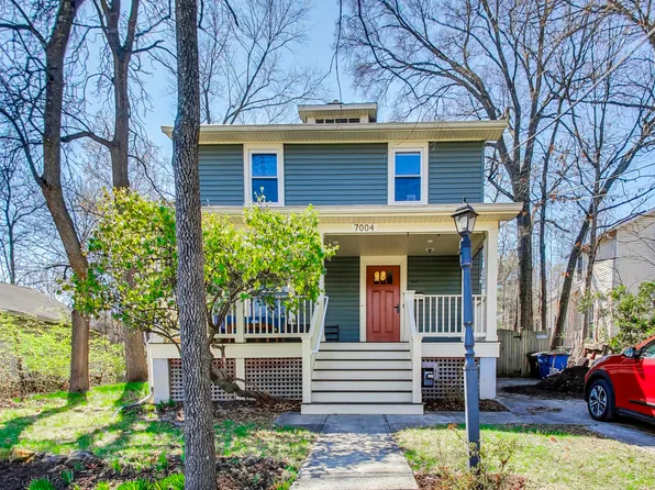 7004 Woodland Ave, Takoma Park, MD 20912