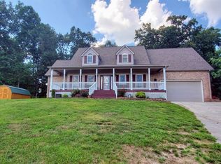 141 Shady Brook Ln, Gray, KY 40734
