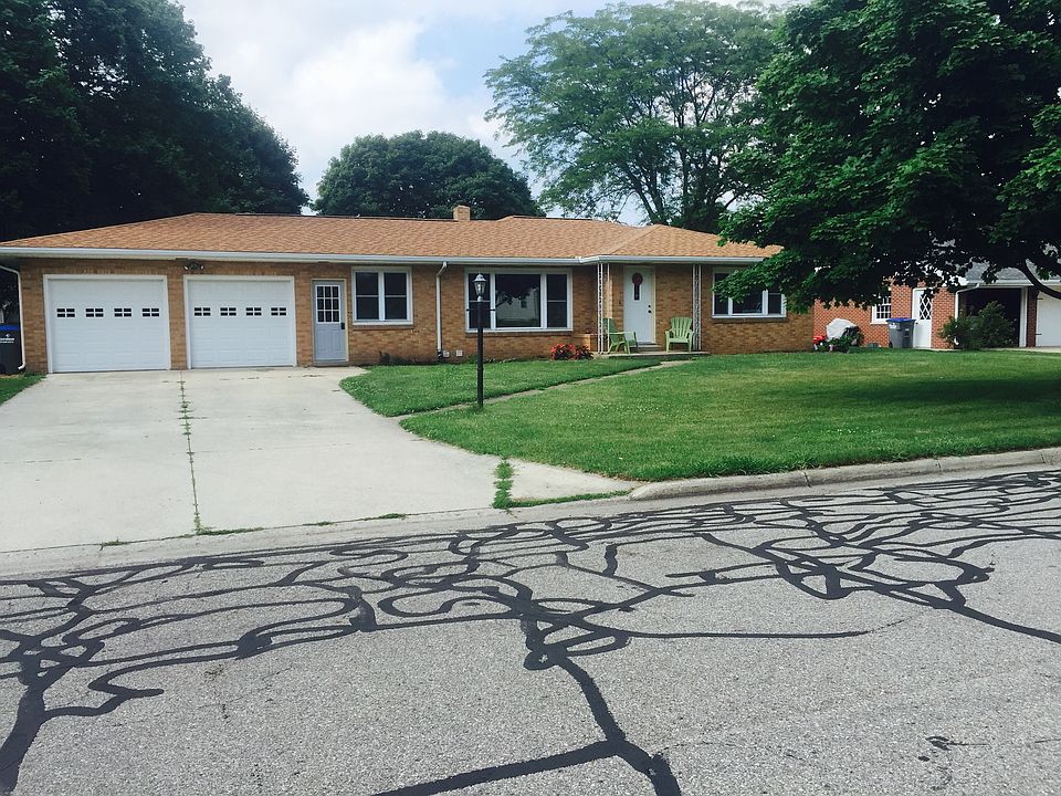 Front of the House