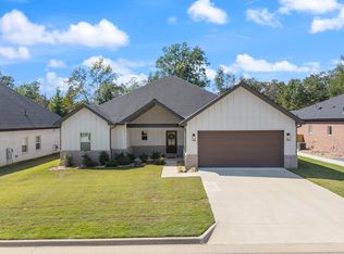 15015 Matterhorn Loop, Maumelle, AR 72113