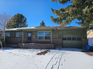5002 Pineridge Ave, Cheyenne, WY 82009
