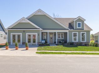 Lexington - Carriage Home, Chickahominy Falls Plan, Aster Meadows at Chickahominy Falls, Hanover County, VA 23059