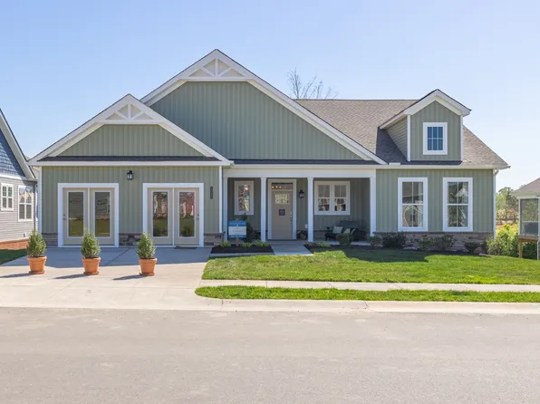 Lexington - Carriage Home, Chickahominy Falls Plan, Aster Meadows at Chickahominy Falls