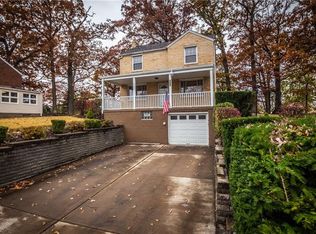 8101 Peebles Rd, Pittsburgh, PA 15237