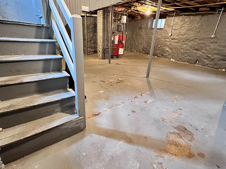 Basement