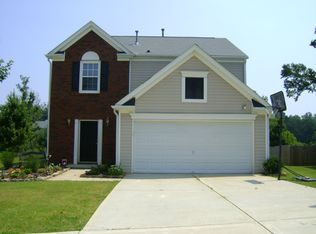 808 Yonah Dr, Canton, GA 30114