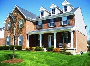 68 Stableton Way, Springboro, OH 45066