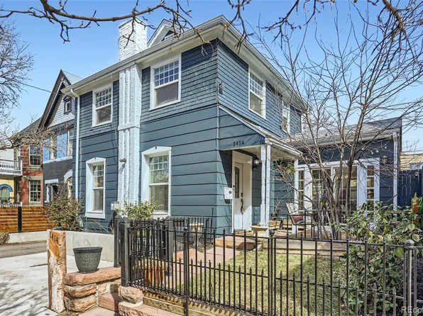 1414 N Clarkson Street, Denver, CO 80218