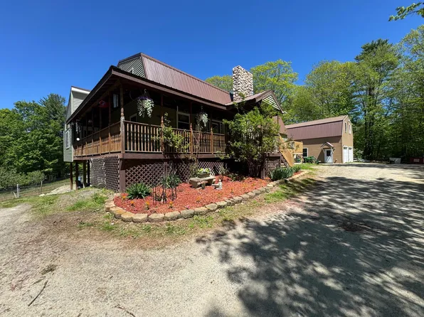 37 Clarks Lane, West Gardiner, ME 04345