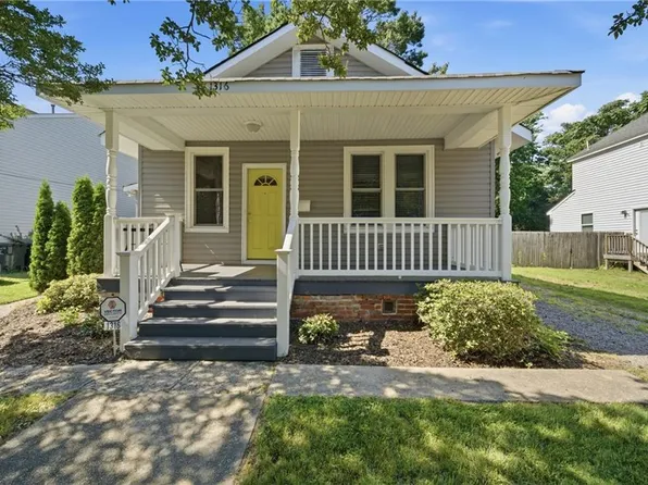 1316 W 39th St, Norfolk, VA 23508