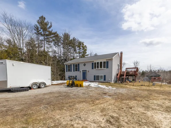 73 Rose Road, Greene, ME 04236
