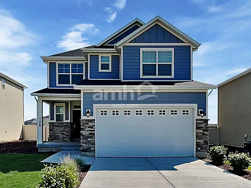 1176 N Wagon Way Photo 1
