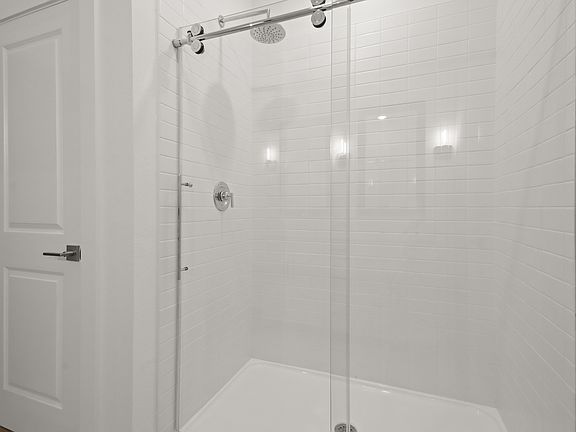 Primary Bath Shower