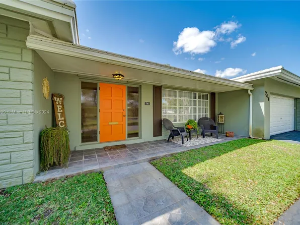 741 SW 59th Ave, Fort Lauderdale, FL 33317