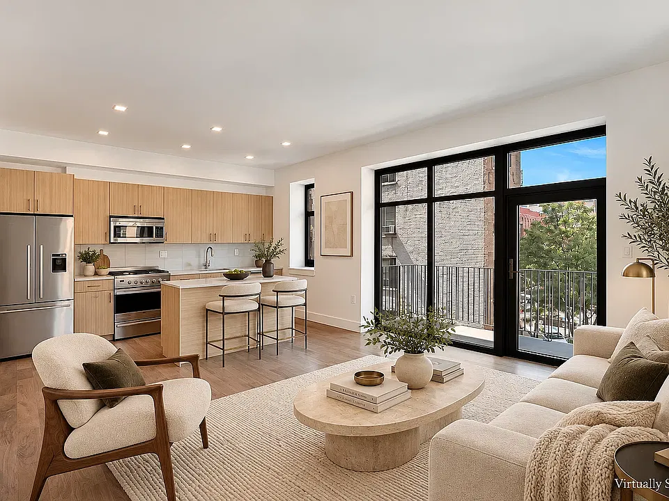 17 Convent Ave #3B