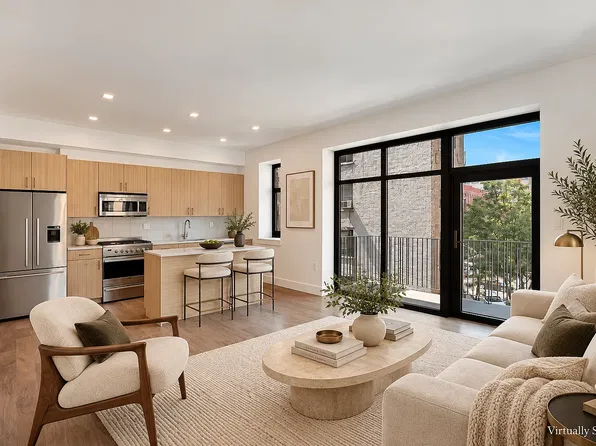 17 Convent Ave #3B, New York, NY 10027