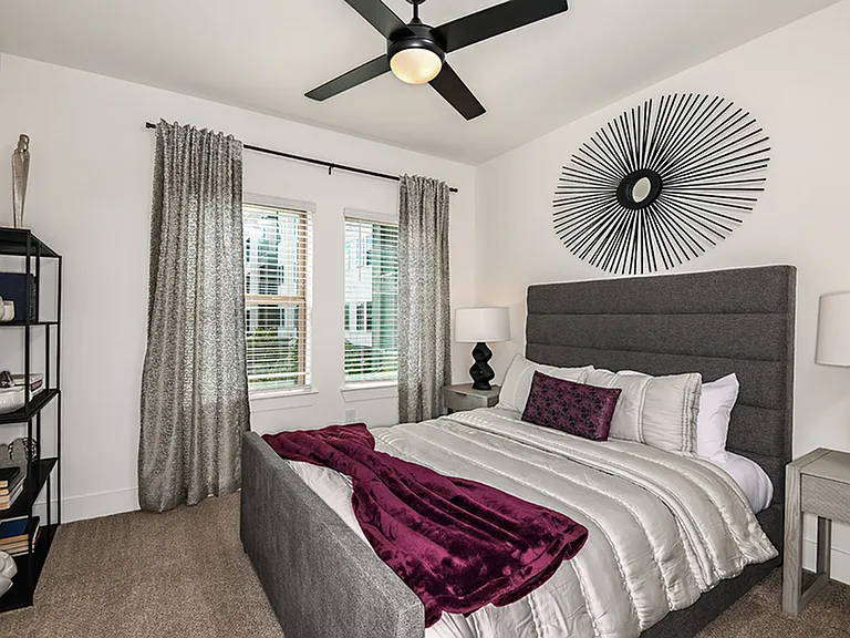 2x2 1047 sqft B2 - Second Bedroom 2x2 1047 sqft B2 - Second Bedroom
