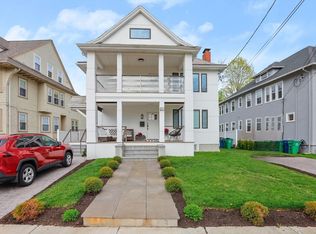 60 Harvard St #60, Newtonville, MA 02460