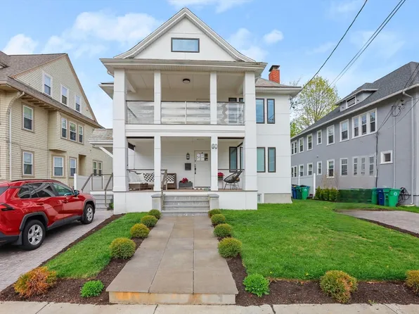 60 Harvard St #60, Newtonville, MA 02460