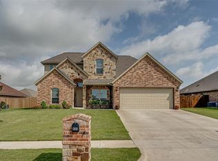 805 Carmen Ana Ave, Grandview, TX 76050