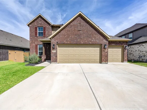 1565 Dawn Harbor Dr, Katy, TX 77493