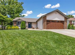 1323 Culpepper Ridge Dr, Ballwin, MO 63021