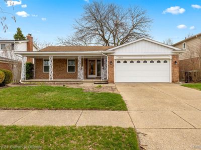 12215 Manor Dr, Southgate, MI, 48195