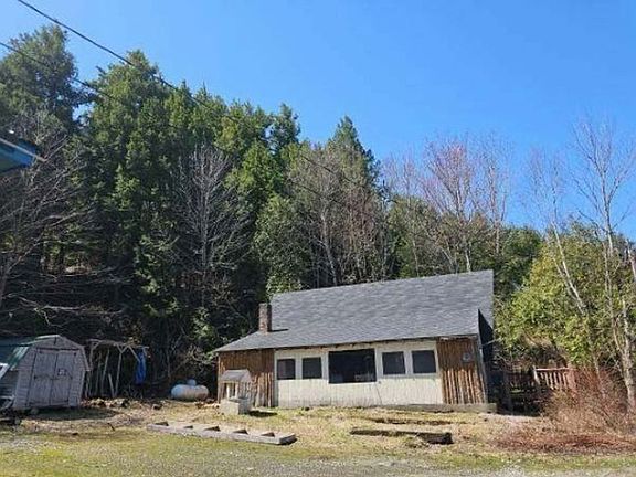 Property Side View