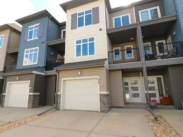 600 Bellerose Dr #77, Saint Albert, AB T8N 7T5